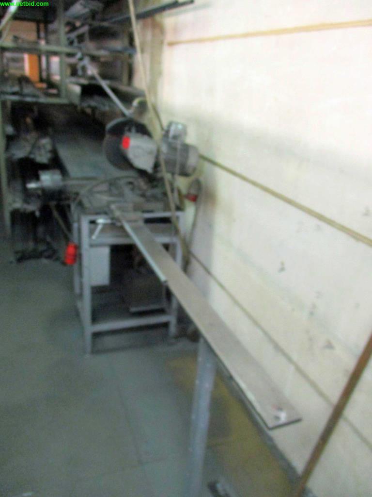 
máquinas bem conservadas para a produção de<br> condutas de ar e tubos de ventilação<br>-2