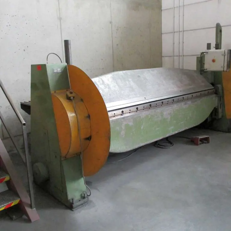 Zwenkbuigmachine Fasti 212-30-4