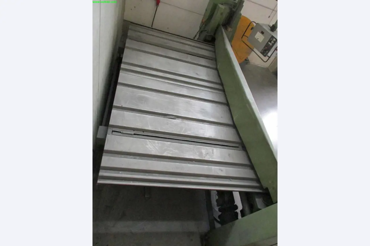 máquinas bem conservadas para a produção de<br> condutas de ar e tubos de ventilação<br>-3