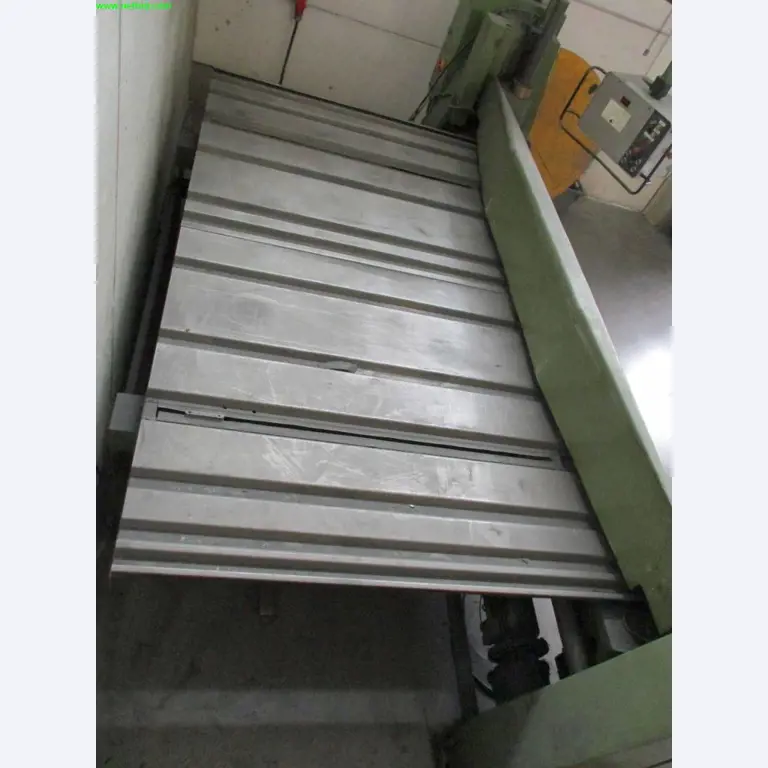máquinas bem conservadas para a produção de<br> condutas de ar e tubos de ventilação<br>-3