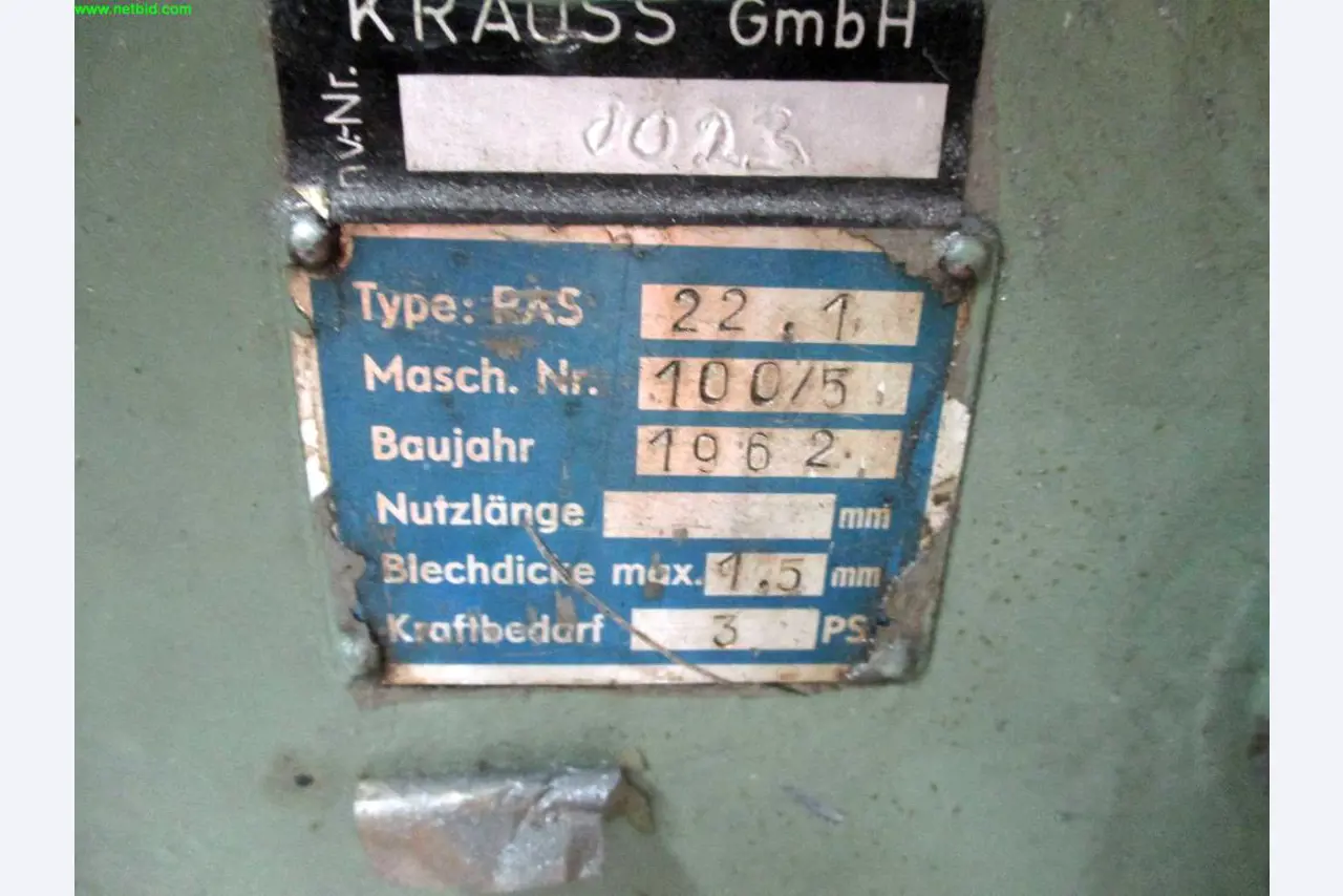 máquinas bem conservadas para a produção de<br> condutas de ar e tubos de ventilação<br>-2
