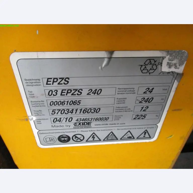máquinas bem conservadas para a produção de<br> condutas de ar e tubos de ventilação<br>-4