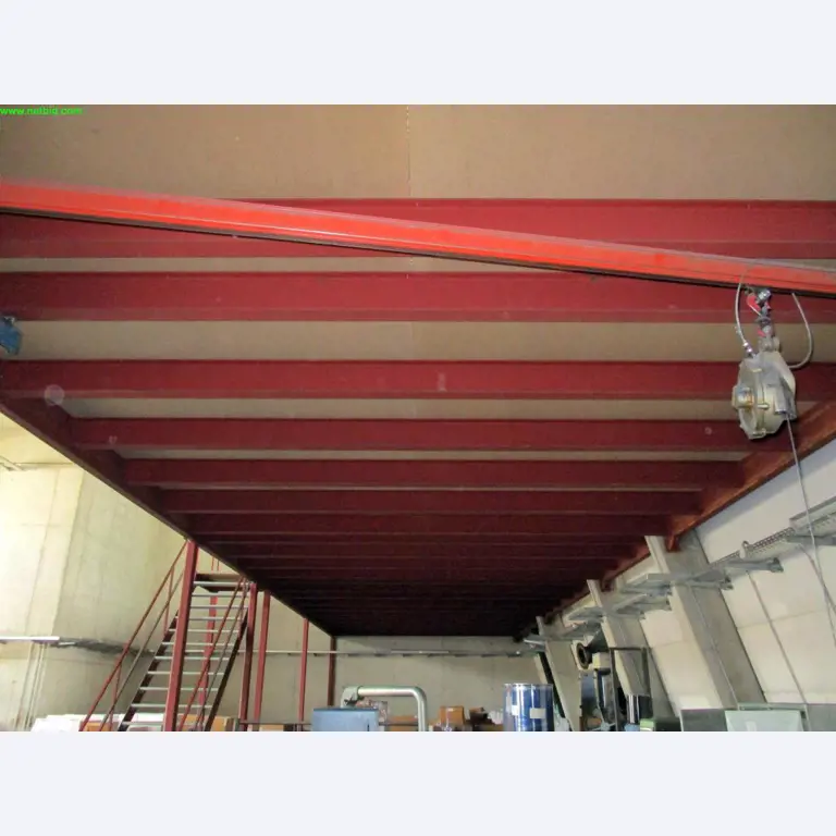 máquinas bem conservadas para a produção de<br> condutas de ar e tubos de ventilação<br>-3