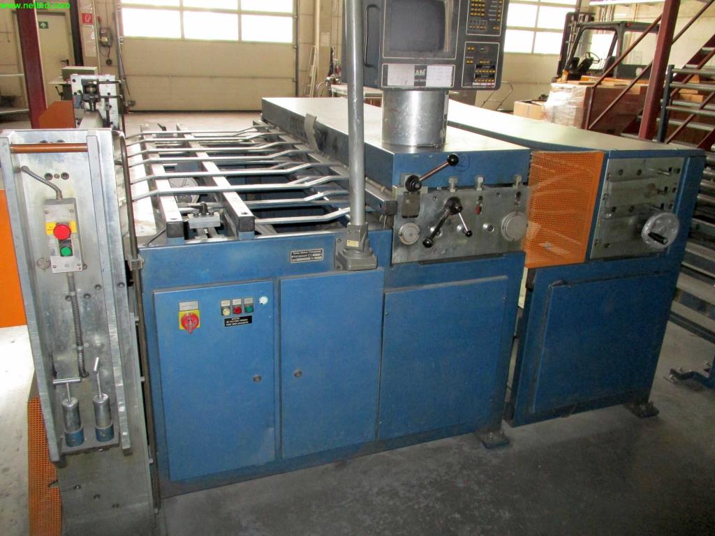 
máquinas bem conservadas para a produção de<br> condutas de ar e tubos de ventilação<br>-3