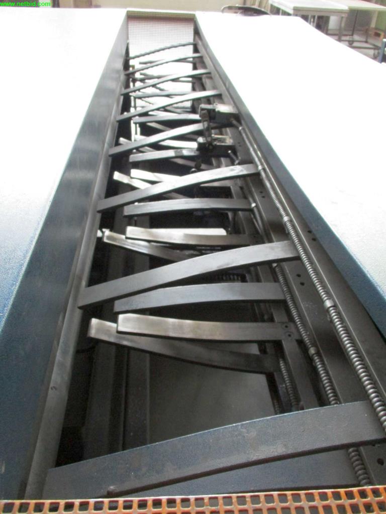 
máquinas bem conservadas para a produção de<br> condutas de ar e tubos de ventilação<br>-5