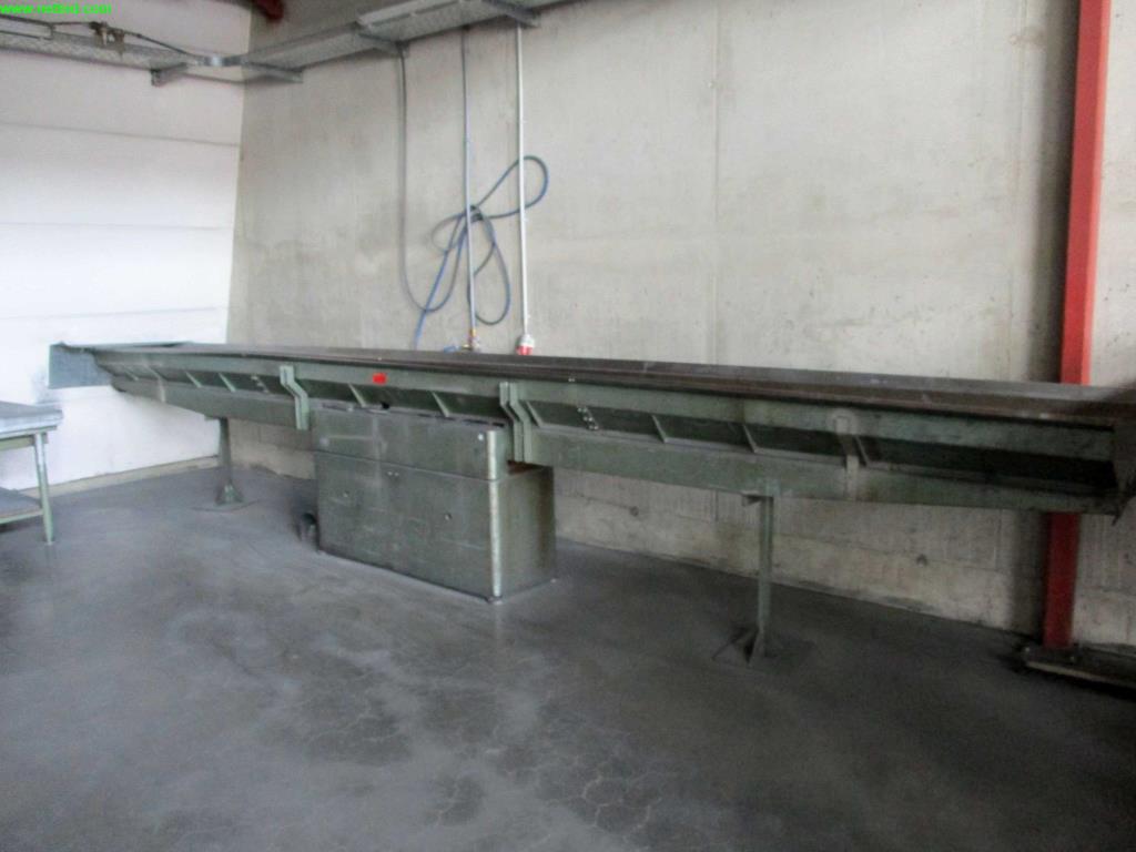 
máquinas bem conservadas para a produção de<br> condutas de ar e tubos de ventilação<br>-1