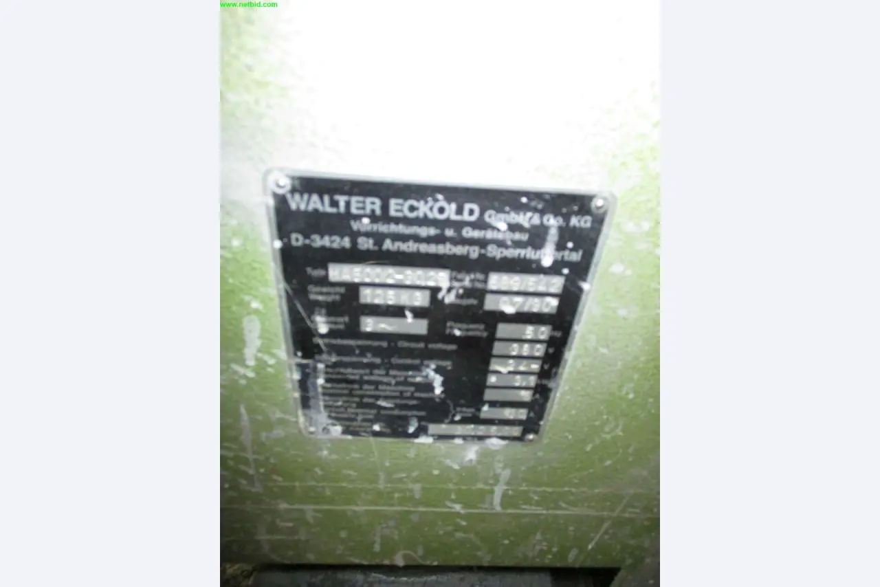 máquinas bem conservadas para a produção de<br> condutas de ar e tubos de ventilação<br>-2