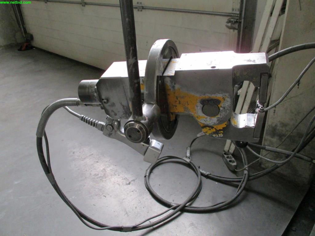 
máquinas bem conservadas para a produção de<br> condutas de ar e tubos de ventilação<br>-3