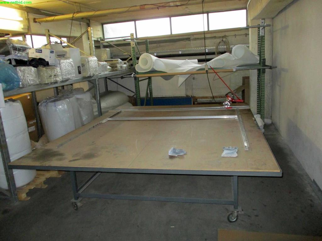 
máquinas bem conservadas para a produção de<br> condutas de ar e tubos de ventilação<br>-2