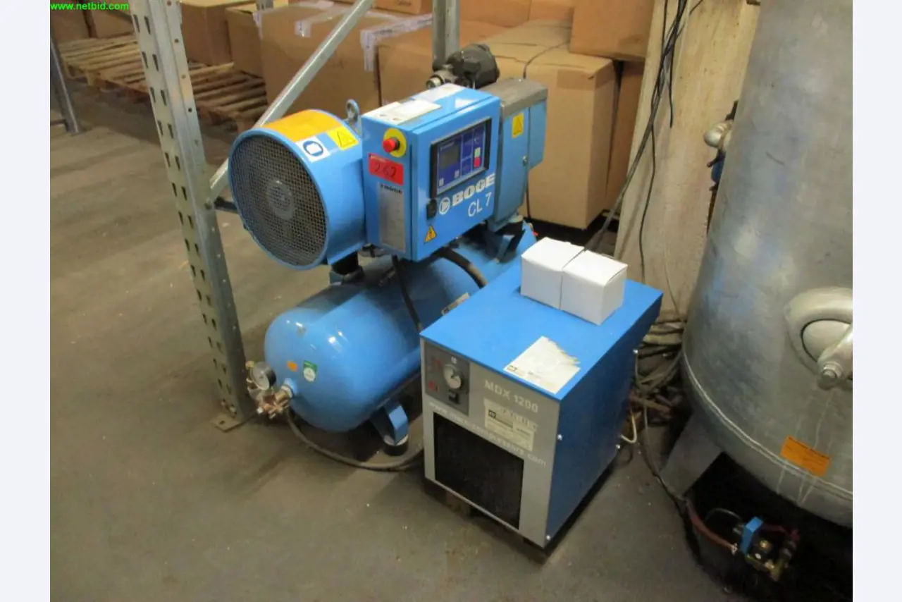 máquinas bem conservadas para a produção de<br> condutas de ar e tubos de ventilação<br>-1
