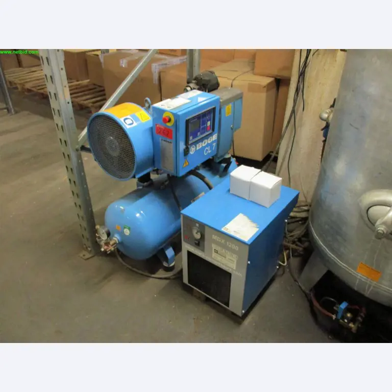 máquinas bem conservadas para a produção de<br> condutas de ar e tubos de ventilação<br>-1