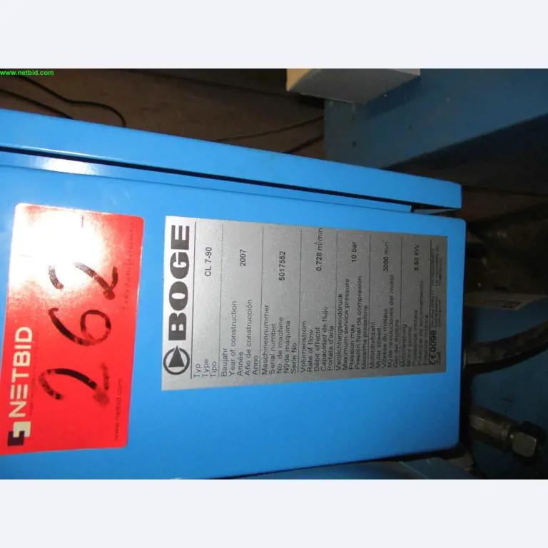 máquinas bem conservadas para a produção de<br> condutas de ar e tubos de ventilação<br>-2