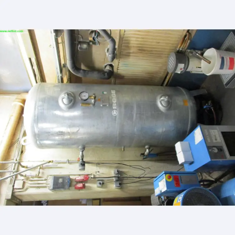 máquinas bem conservadas para a produção de<br> condutas de ar e tubos de ventilação<br>-3