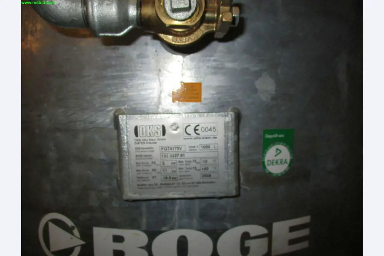 máquinas bem conservadas para a produção de<br> condutas de ar e tubos de ventilação<br>-4