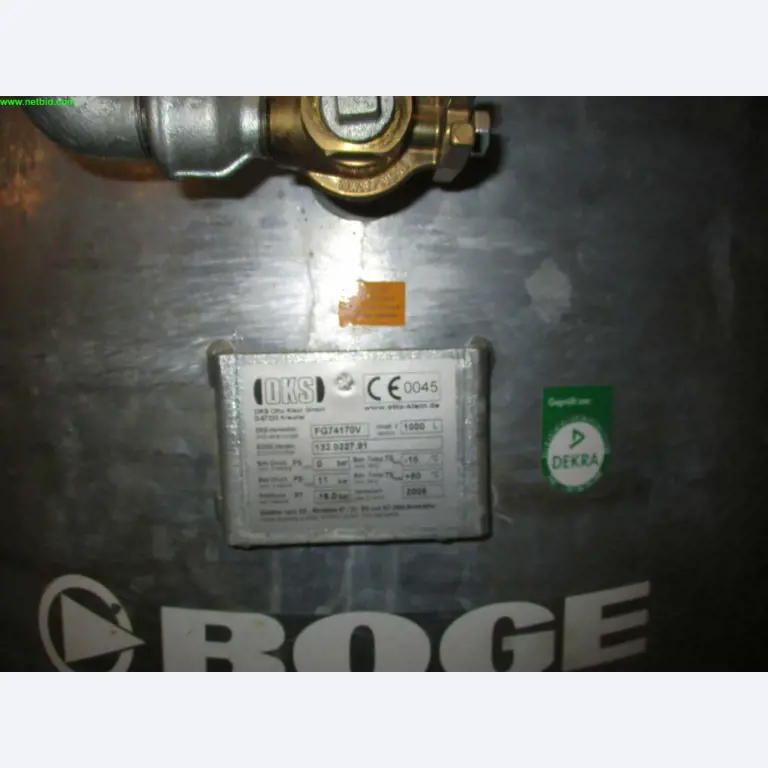 máquinas bem conservadas para a produção de<br> condutas de ar e tubos de ventilação<br>-4