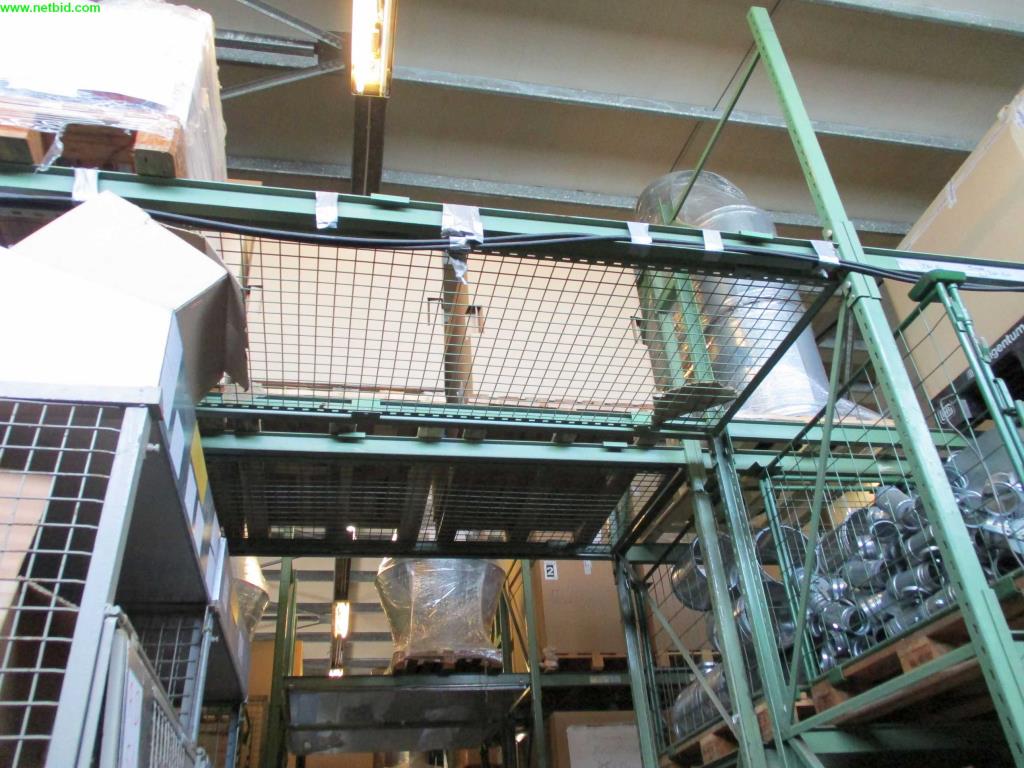 
máquinas bem conservadas para a produção de<br> condutas de ar e tubos de ventilação<br>-2