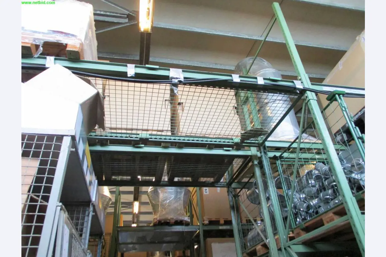 máquinas bem conservadas para a produção de<br> condutas de ar e tubos de ventilação<br>-2