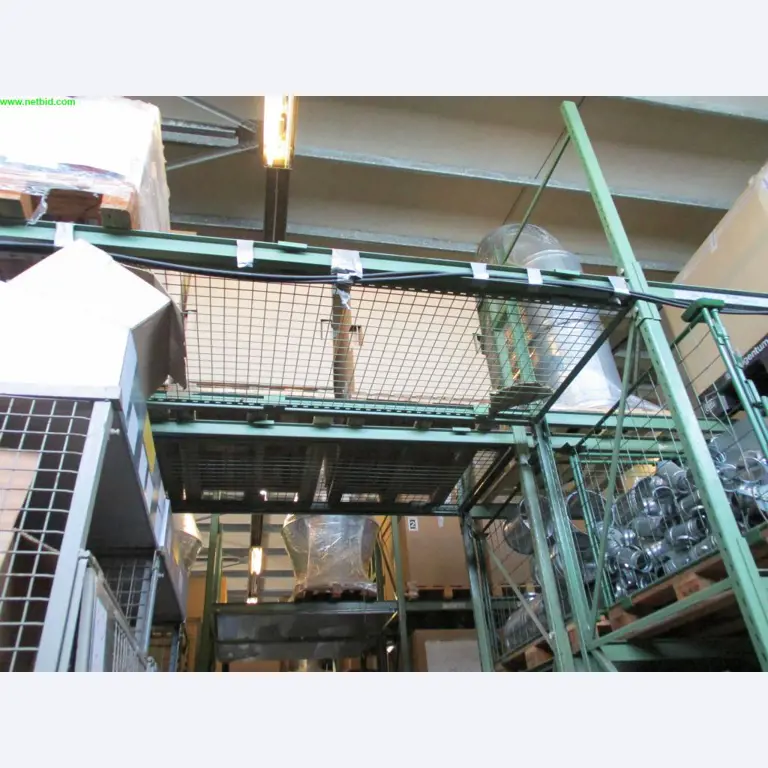máquinas bem conservadas para a produção de<br> condutas de ar e tubos de ventilação<br>-2