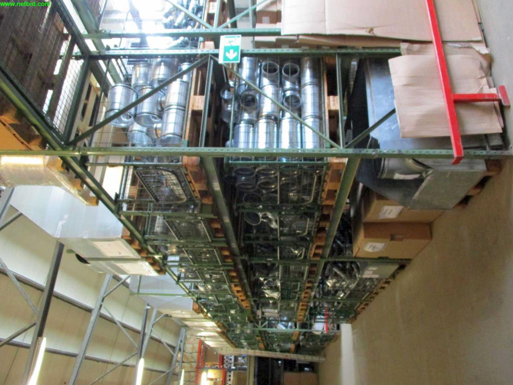 
máquinas bem conservadas para a produção de<br> condutas de ar e tubos de ventilação<br>-3