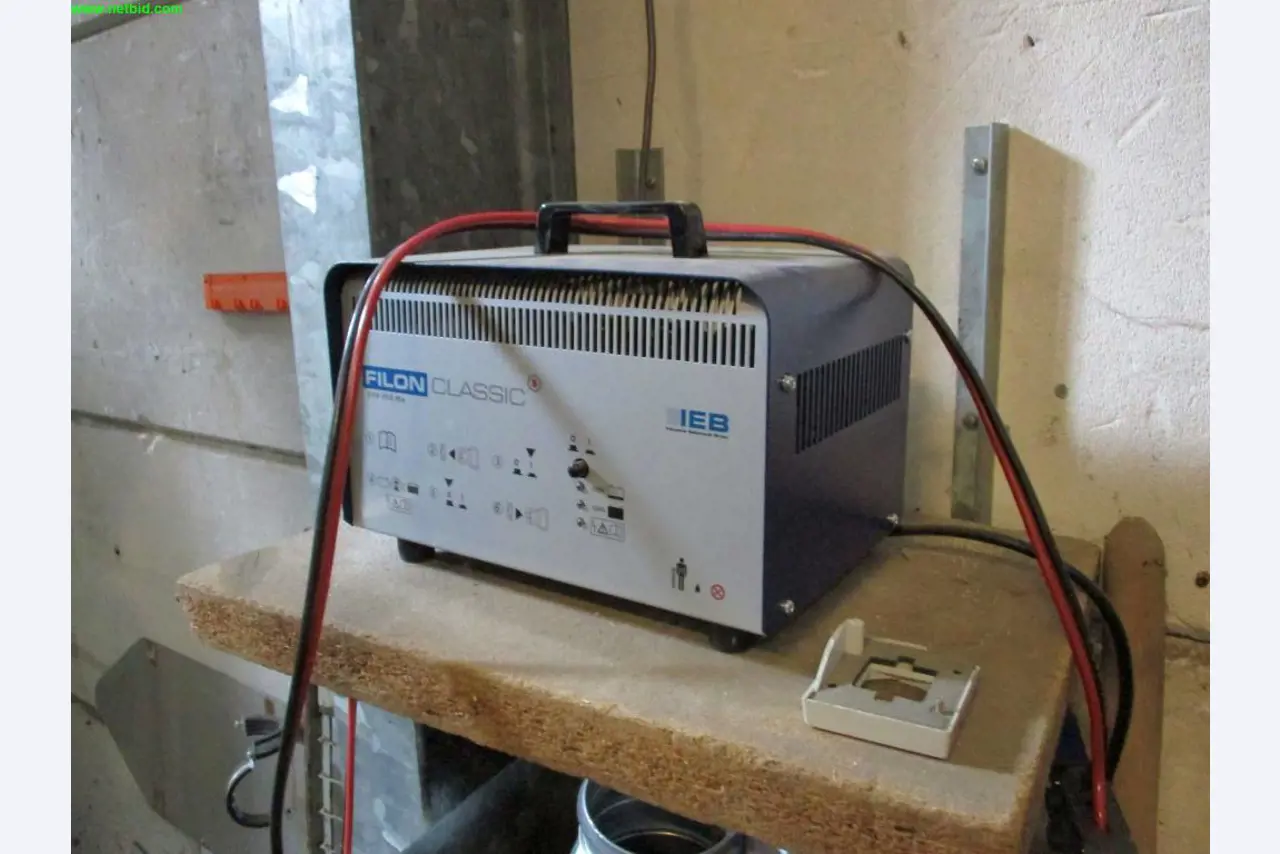 máquinas bem conservadas para a produção de<br> condutas de ar e tubos de ventilação<br>-3