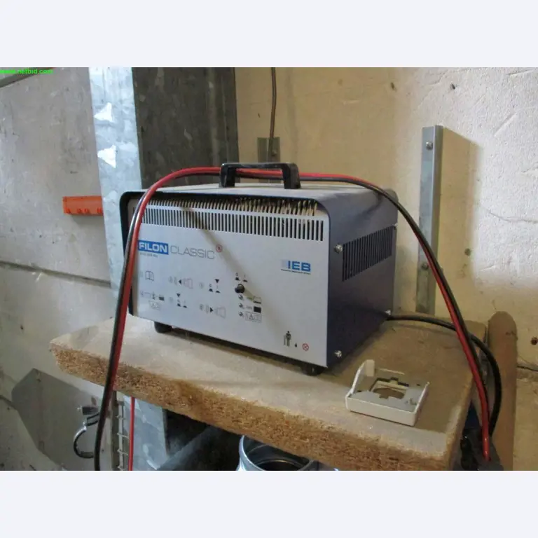 máquinas bem conservadas para a produção de<br> condutas de ar e tubos de ventilação<br>-3