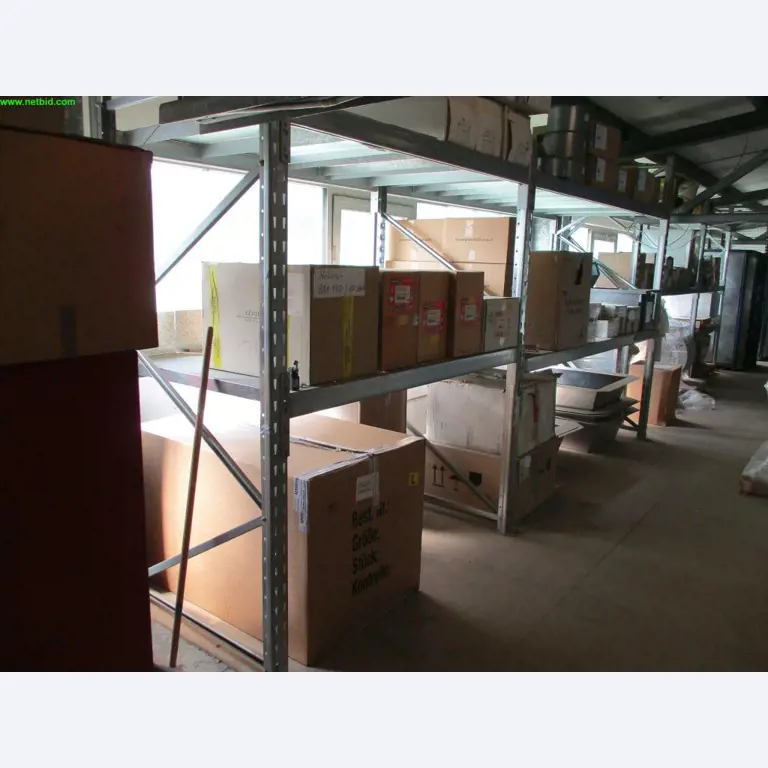 máquinas bem conservadas para a produção de<br> condutas de ar e tubos de ventilação<br>-1