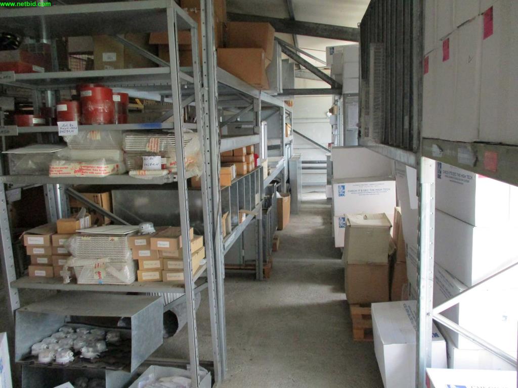 
máquinas bem conservadas para a produção de<br> condutas de ar e tubos de ventilação<br>-2