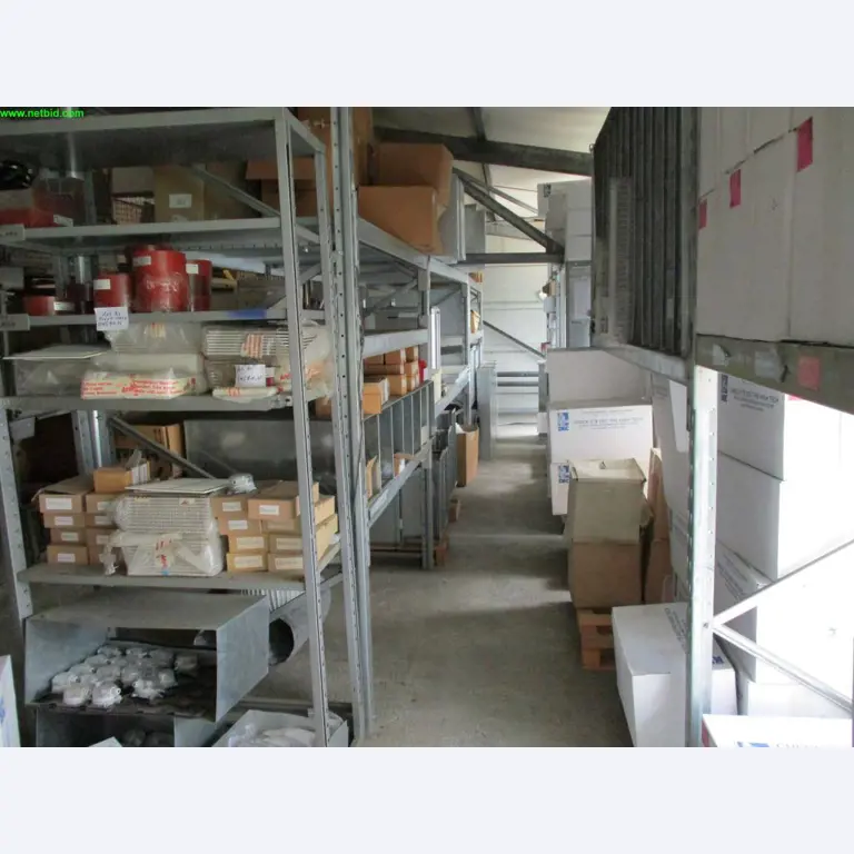 máquinas bem conservadas para a produção de<br> condutas de ar e tubos de ventilação<br>-2