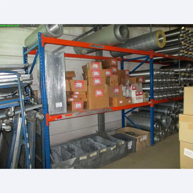 máquinas bem conservadas para a produção de<br> condutas de ar e tubos de ventilação<br>-1