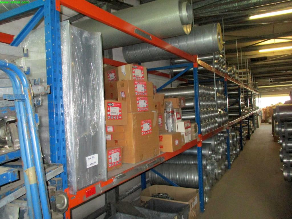 
máquinas bem conservadas para a produção de<br> condutas de ar e tubos de ventilação<br>-2