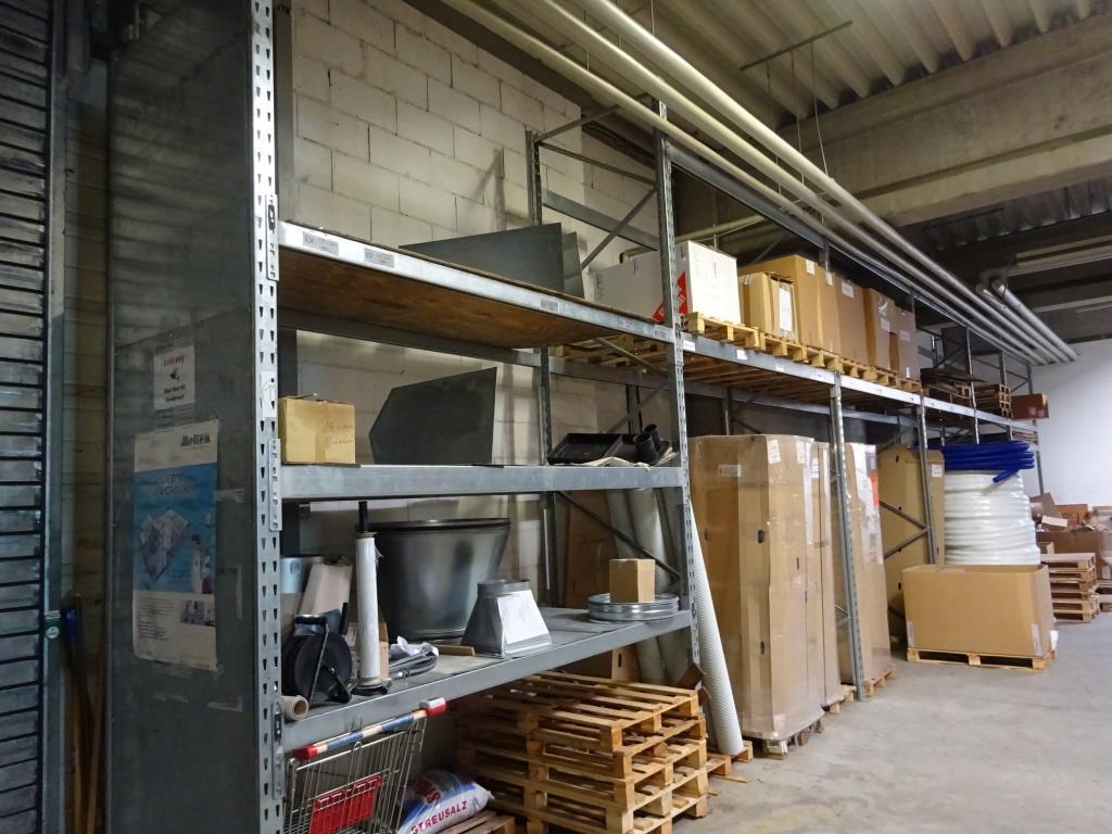 
Complete inventory in the sector of ventilation, sev. locations <br>-5