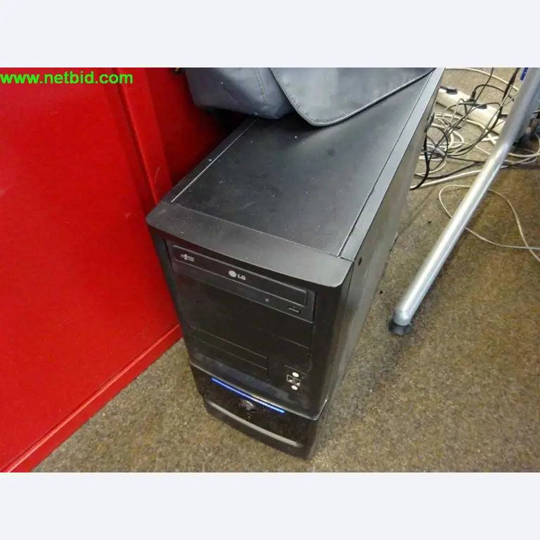 well-maintained machines for the production of air ducts and ventilation pipes<br>-1