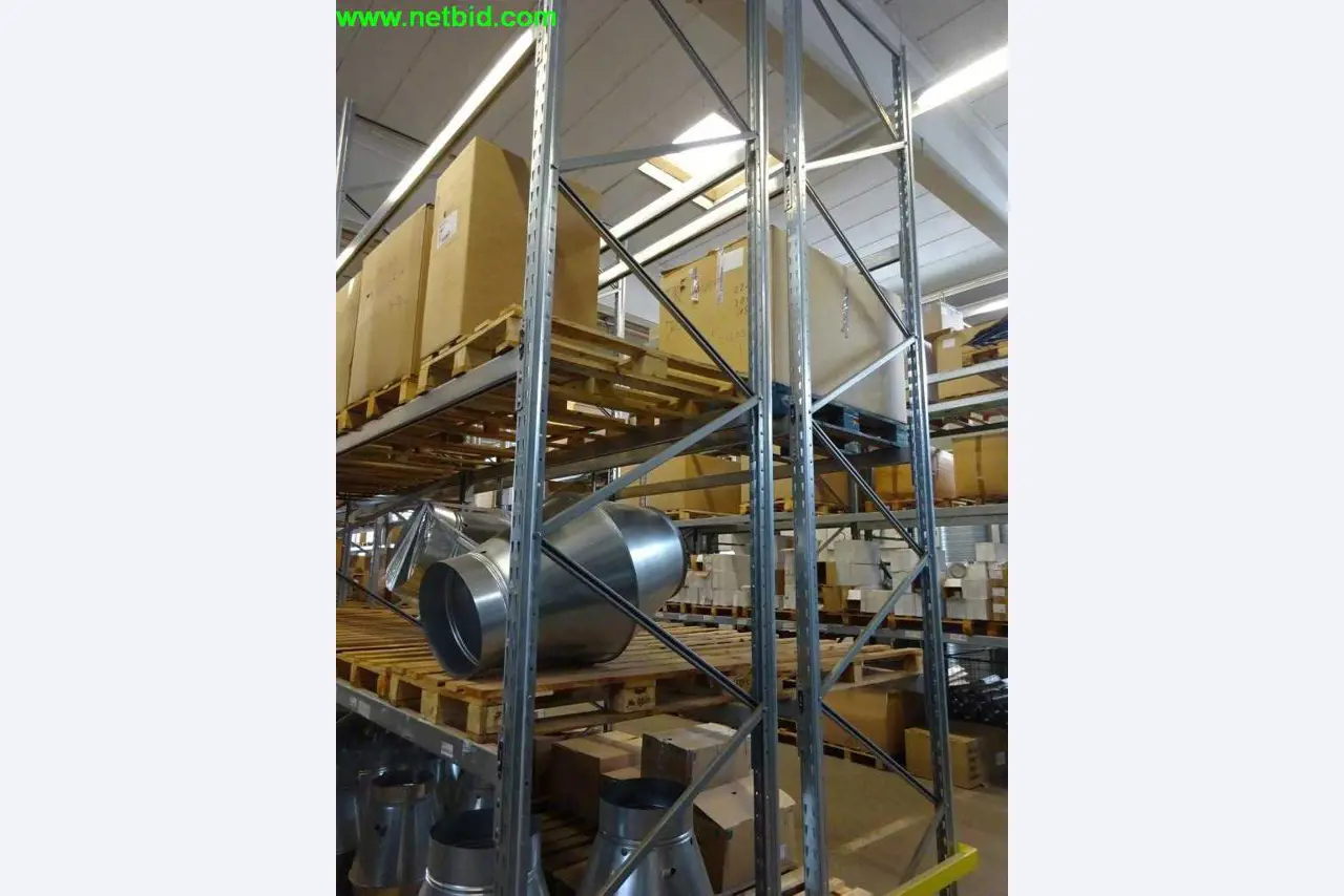 máquinas bem conservadas para a produção de<br> condutas de ar e tubos de ventilação<br>-2