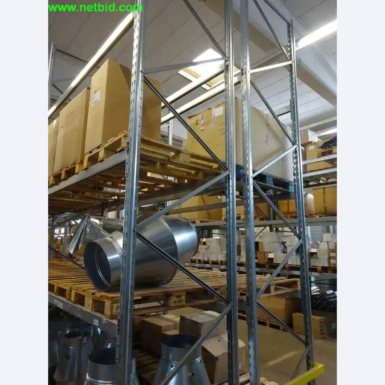 máquinas bem conservadas para a produção de<br> condutas de ar e tubos de ventilação<br>-2