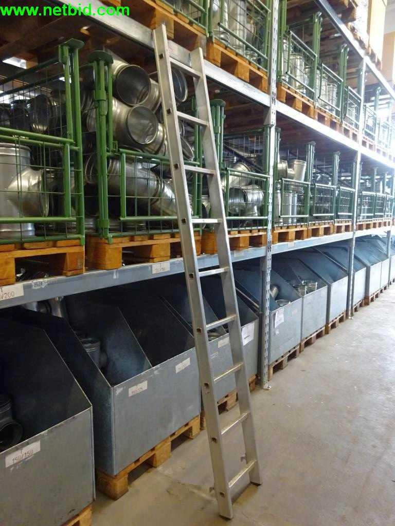 
máquinas bem conservadas para a produção de<br> condutas de ar e tubos de ventilação<br>-3