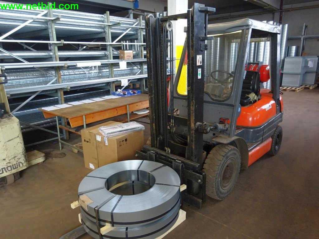 
máquinas bem conservadas para a produção de<br> condutas de ar e tubos de ventilação<br>-2