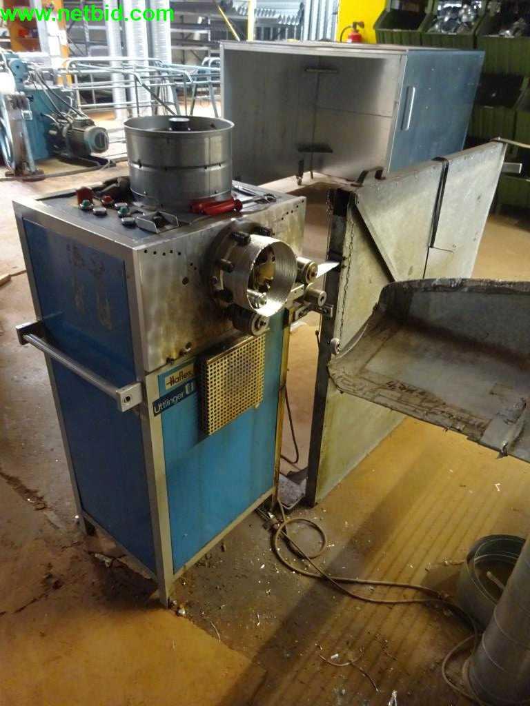 
máquinas bem conservadas para a produção de<br> condutas de ar e tubos de ventilação<br>-1