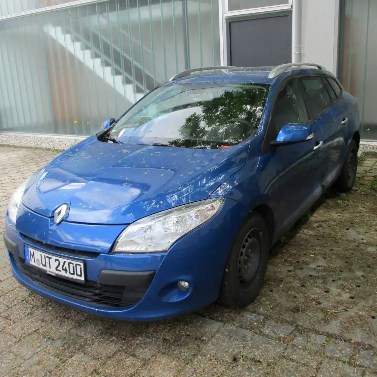 Auto Renault Megane 1,4 TCe 130 Grandtour Dynamique