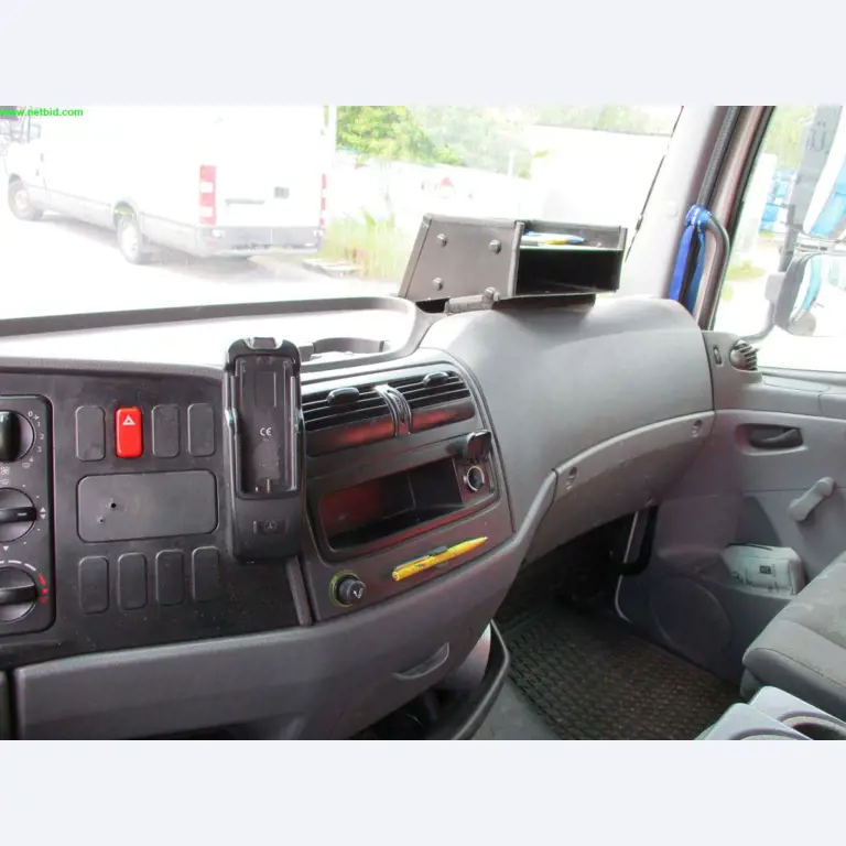 máquinas bem conservadas para a produção de<br> condutas de ar e tubos de ventilação<br>-6