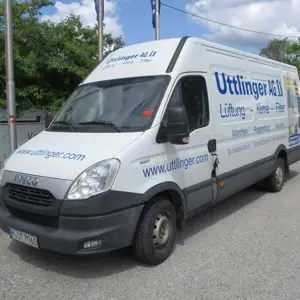 Transporteur Iveco Daily 35S17 Kasten