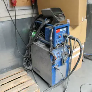 MIG welding machine Dalex Profi MIG 350 W