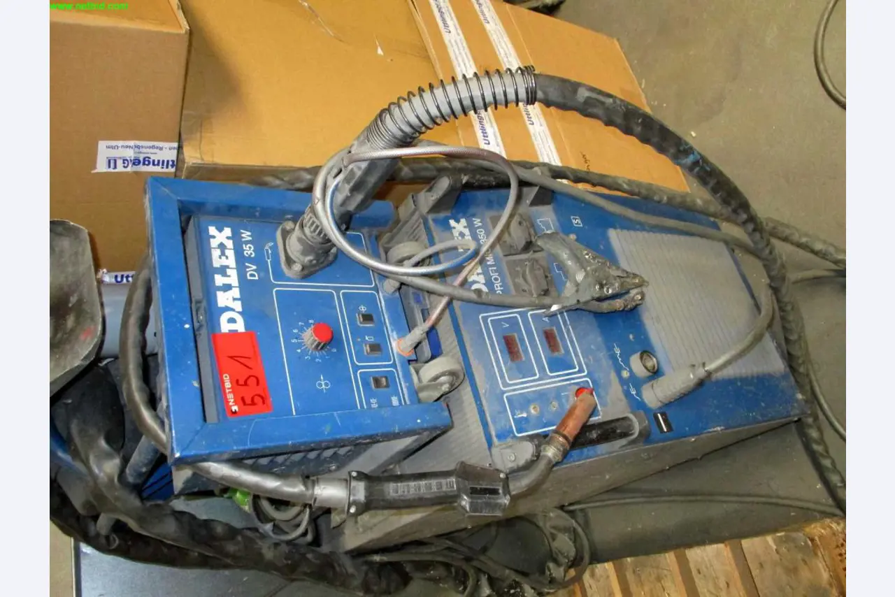 máquinas bem conservadas para a produção de<br> condutas de ar e tubos de ventilação<br>-2