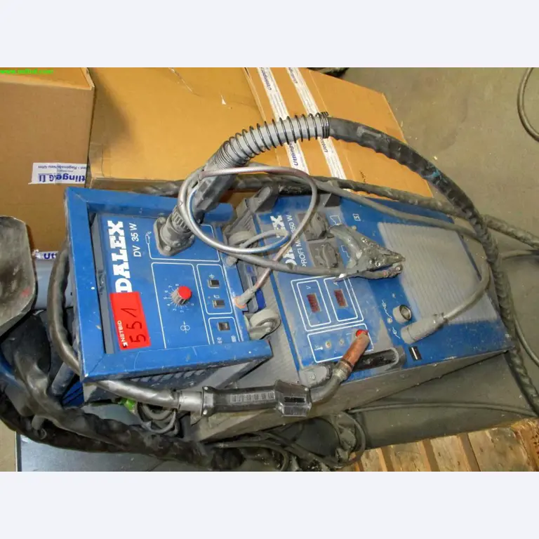 máquinas bem conservadas para a produção de<br> condutas de ar e tubos de ventilação<br>-2