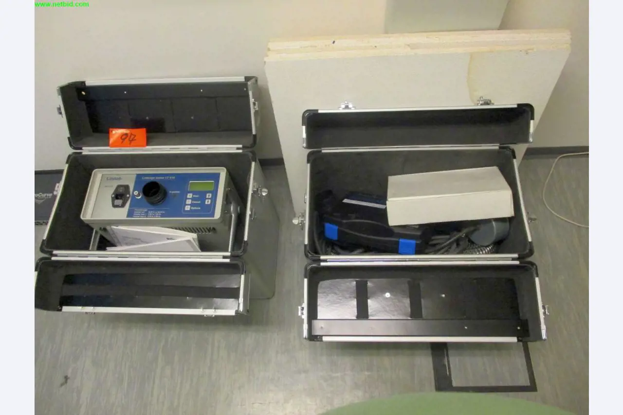 well-maintained machines for the production of air ducts and ventilation pipes<br>-2