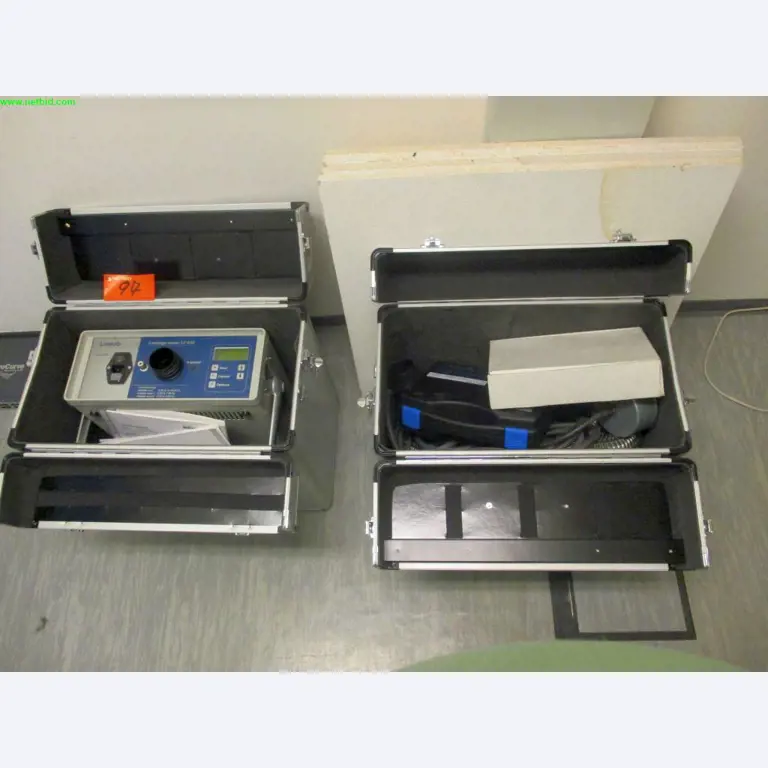well-maintained machines for the production of air ducts and ventilation pipes<br>-2