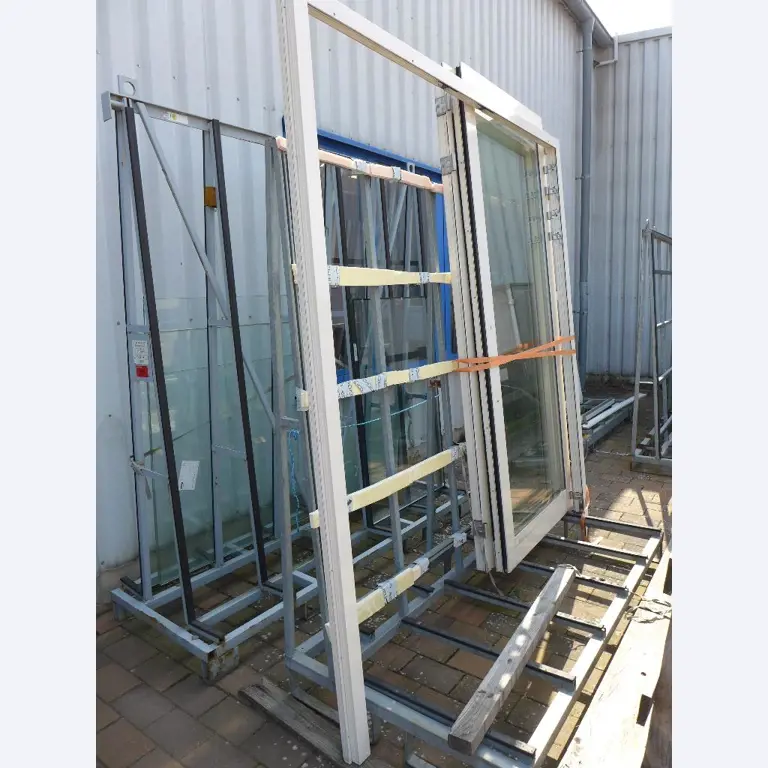 gepflegte Glasbearbeitungsmaschinen-2