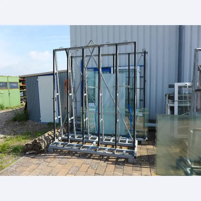 gepflegte Glasbearbeitungsmaschinen-3