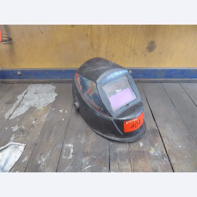 factory and office equipment from the steel and metal construction sector, welding technology<br>-5