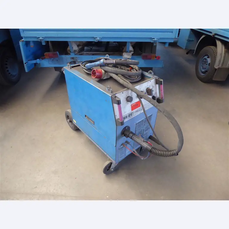 Equipamento operacional e comercial no domínio da construção em aço e metal, tecnologia de soldadura<br>-1