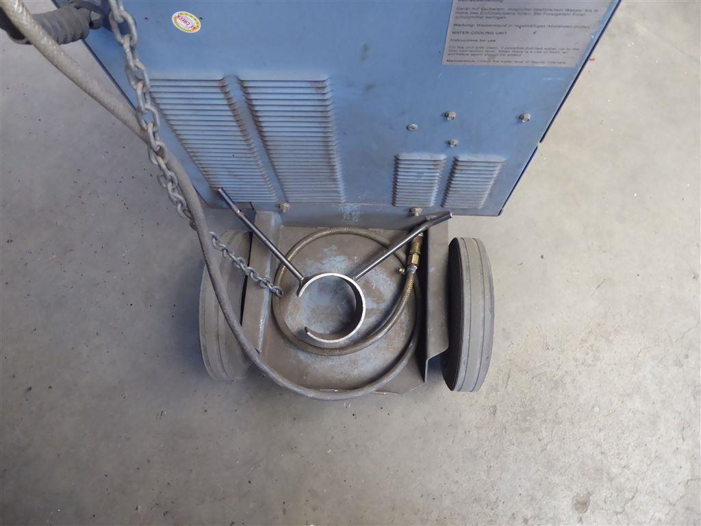 Equipamento operacional e comercial no domínio da construção em aço e metal, tecnologia de soldadura<br>-5